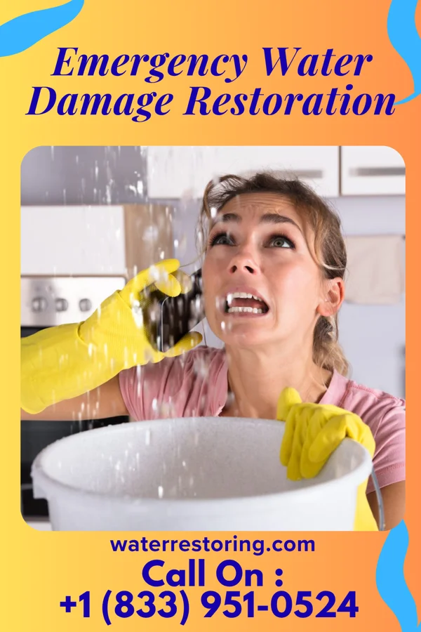 Emergency Water Damage Restoration in Longdale, OK
