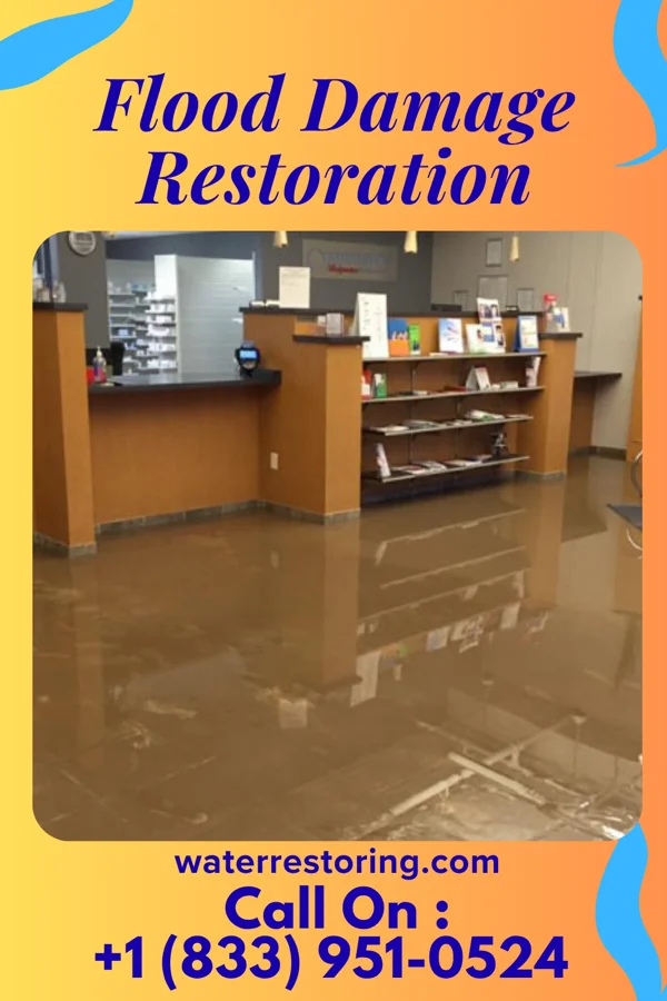 Flood Damage Restoration in Longdale, OK